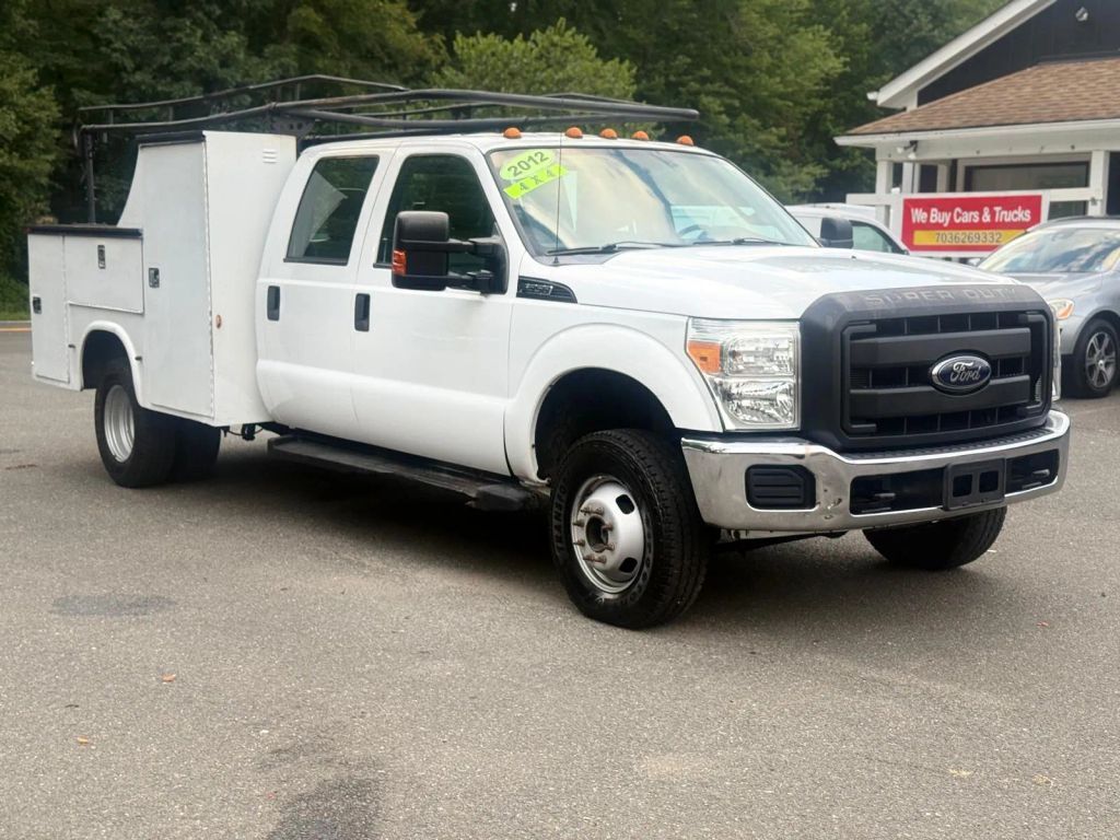 2012 FORD F350 in Warrenton, VA
