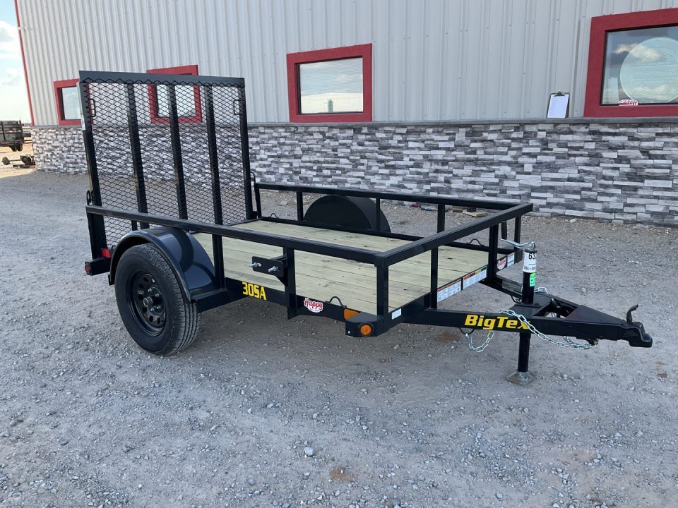 2027 Big Tex Trailers 30SA in El Paso, TX