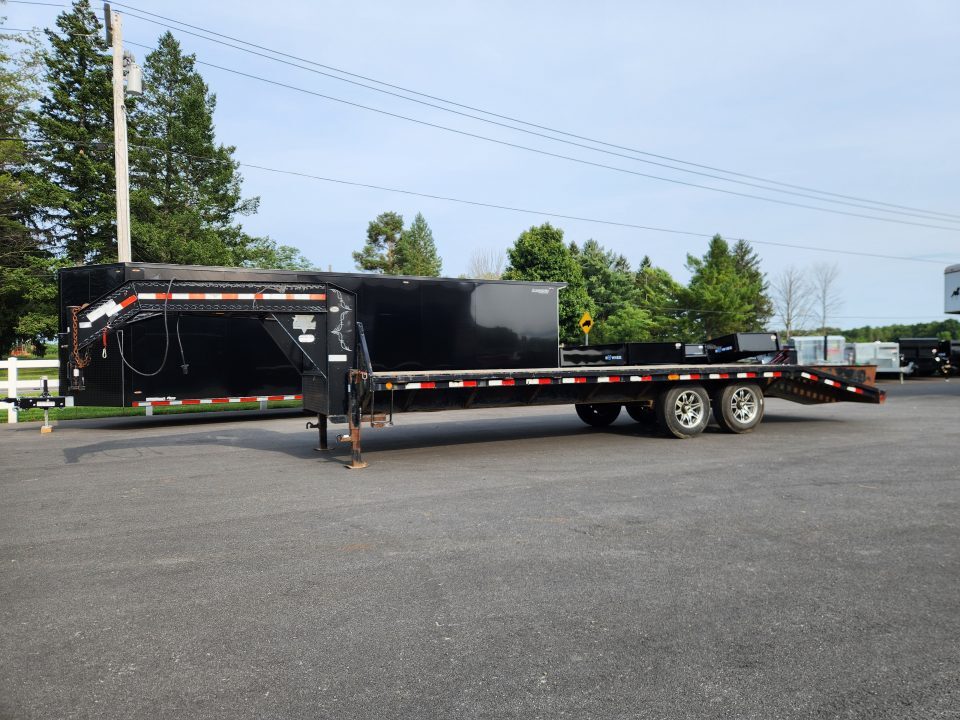 2006 PJ Trailers DECKOVER EQUIPMENT in Penn Yan, NY