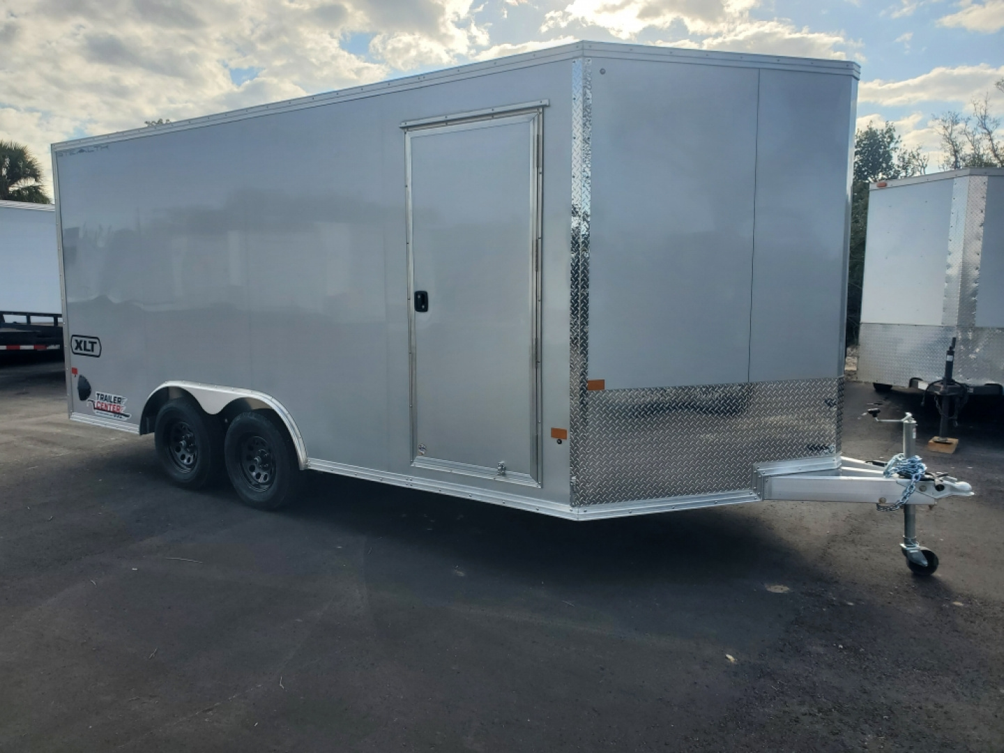 2026 ALCOM 8.5X16 ALUMINUM FRAME in Punta Gorda, FL