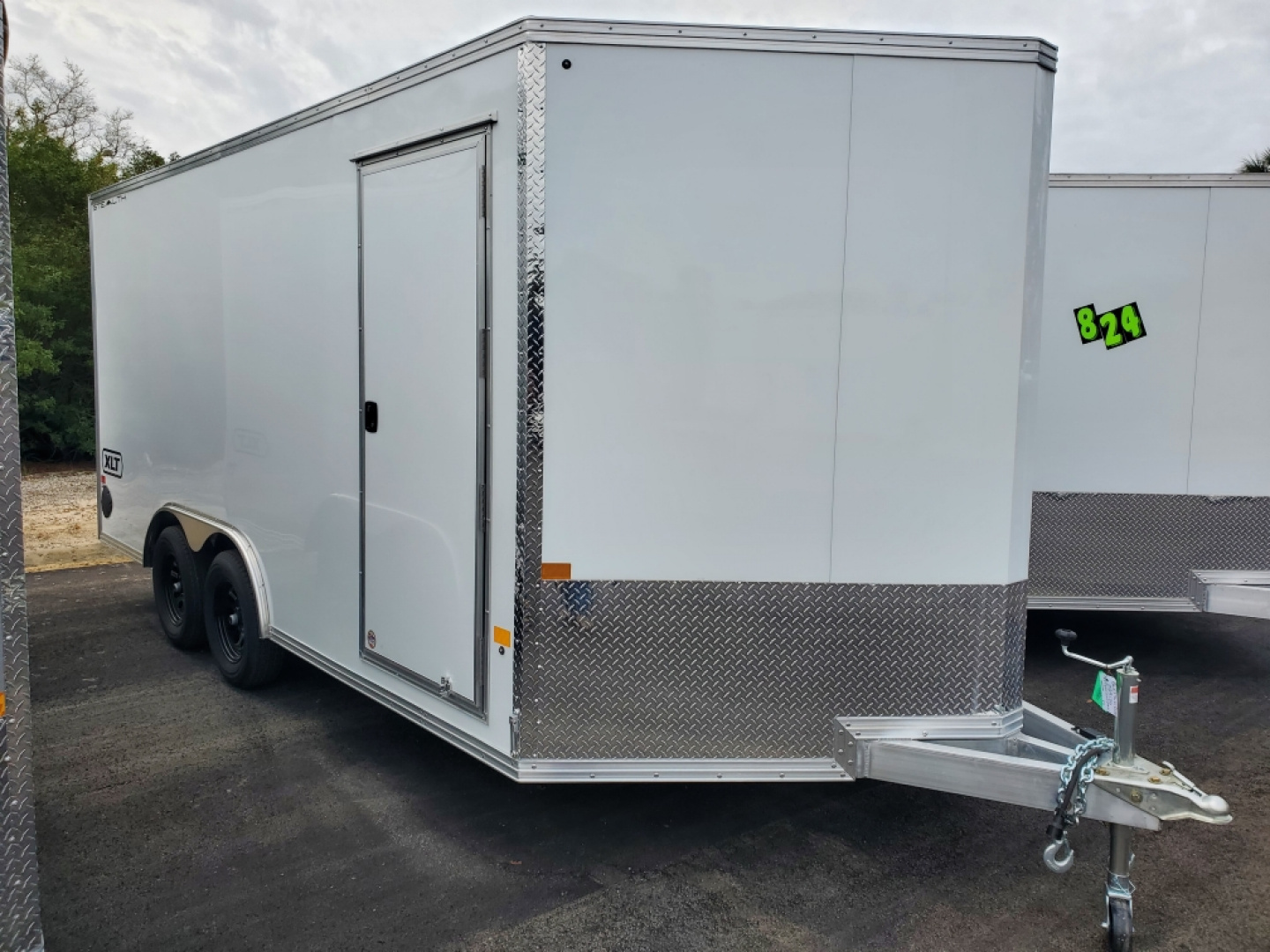 2026 ALCOM 8.5X16 ALUMINUM FRAME in Punta Gorda, FL