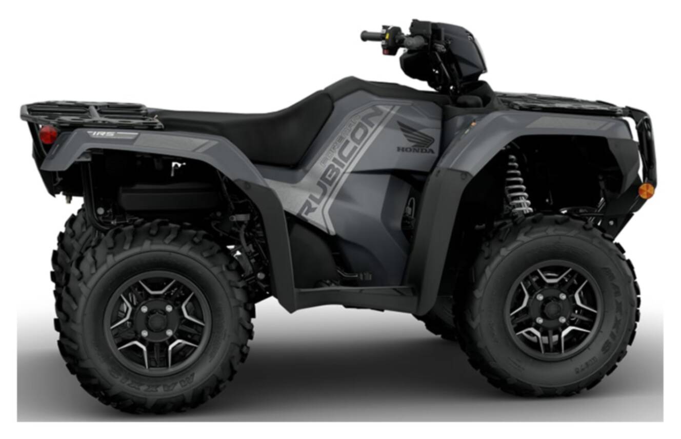 A photo of this 2026 Honda FourTrax Foreman Rubicon 4x4 Automatic DCT EPS Deluxe
