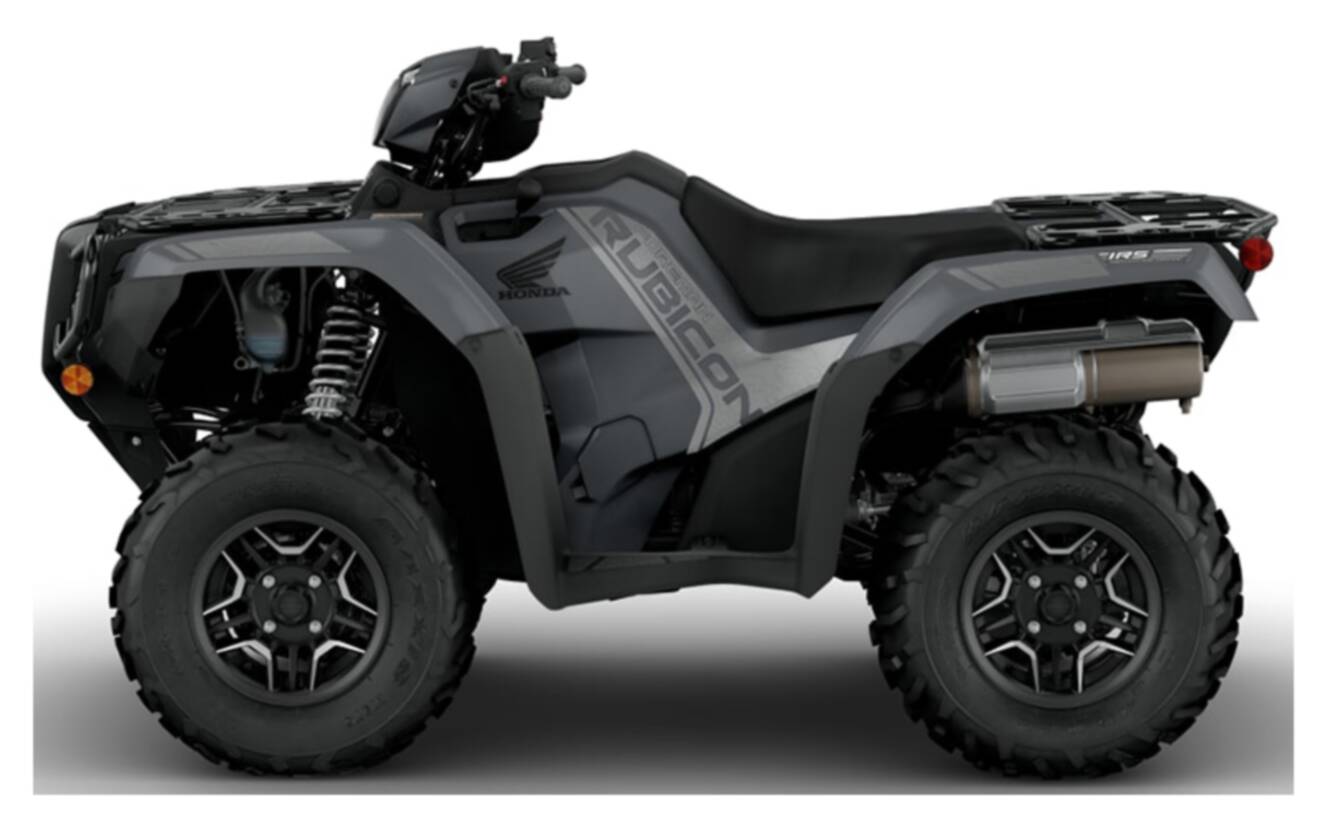 A photo of this 2026 Honda FourTrax Foreman Rubicon 4x4 Automatic DCT EPS Deluxe
