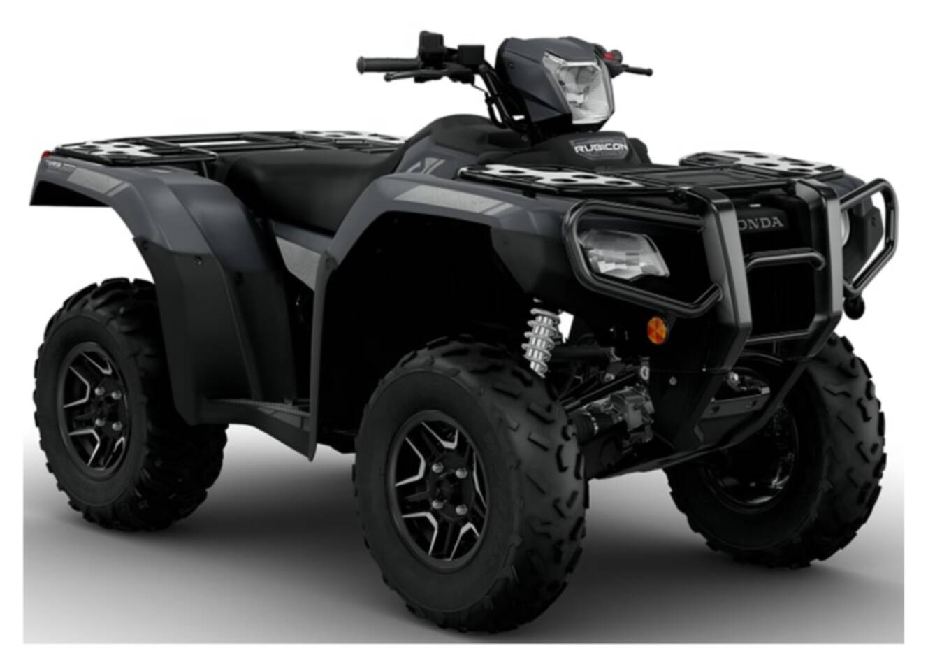 A photo of this 2026 Honda FourTrax Foreman Rubicon 4x4 Automatic DCT EPS Deluxe