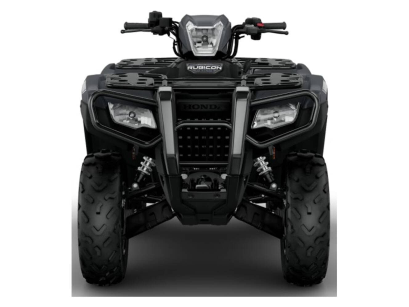 A photo of this 2026 Honda FourTrax Foreman Rubicon 4x4 Automatic DCT EPS Deluxe