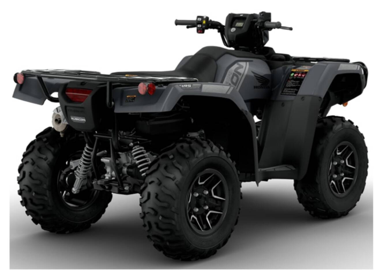A photo of this 2026 Honda FourTrax Foreman Rubicon 4x4 Automatic DCT EPS Deluxe