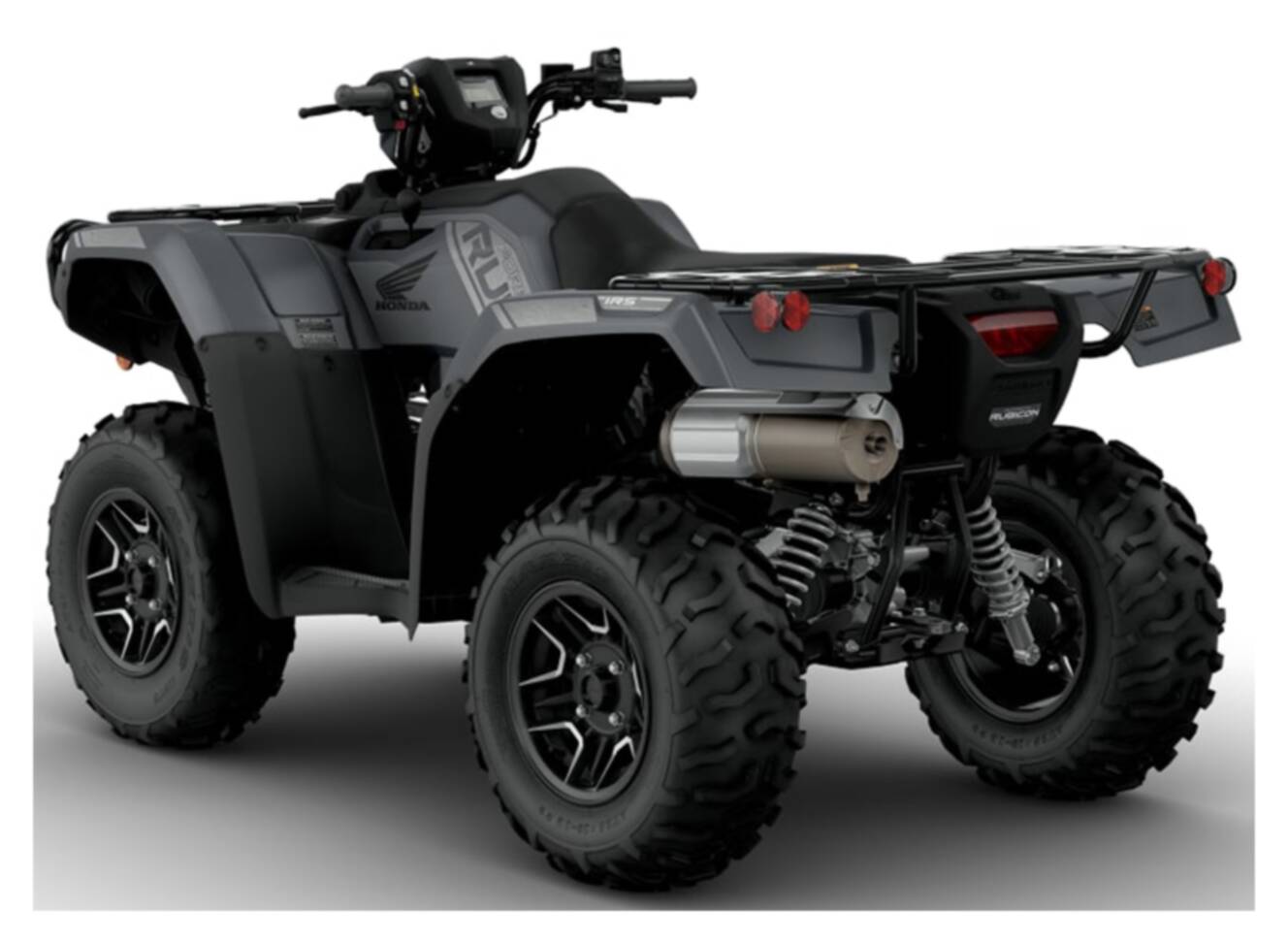 A photo of this 2026 Honda FourTrax Foreman Rubicon 4x4 Automatic DCT EPS Deluxe