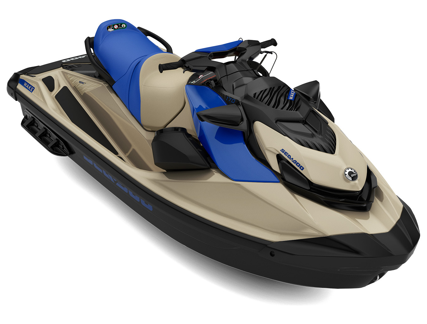 2026 Sea-Doo Wake 170 + BRP Premium Audio, iDF, iBR in bakersfield CA