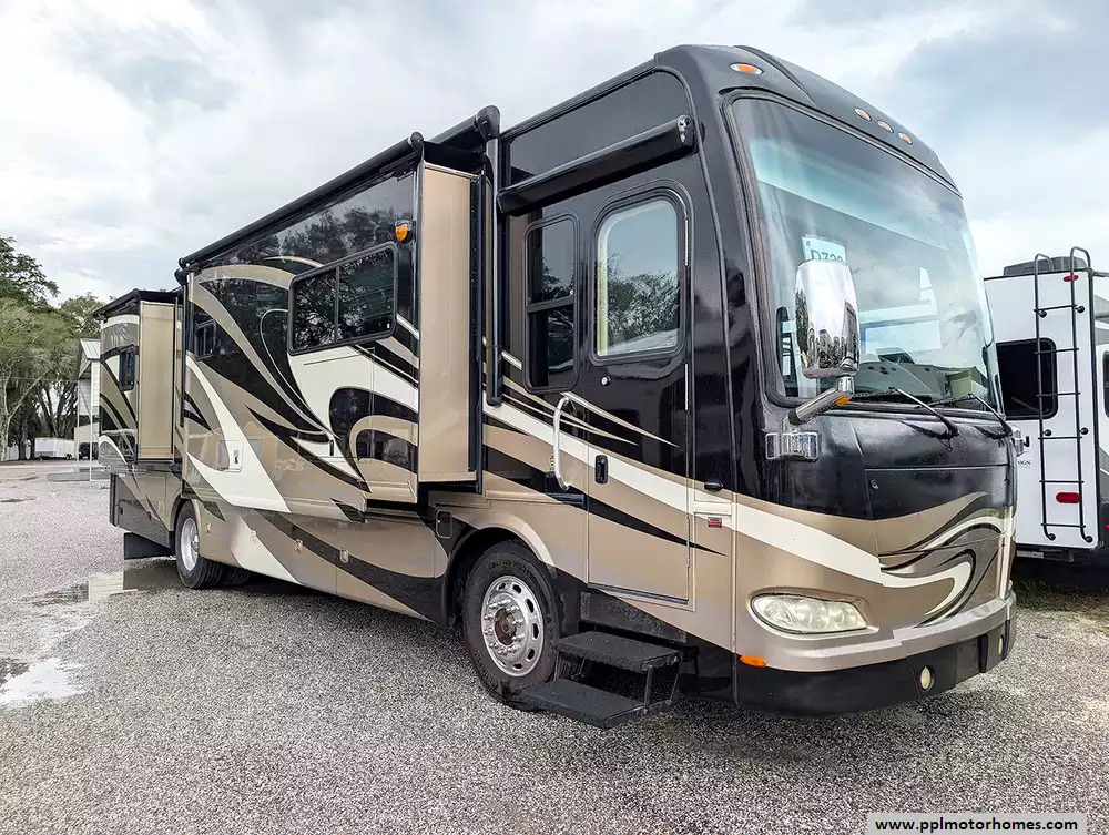 2012 Thor Tuscany 36UF in summerfield FL