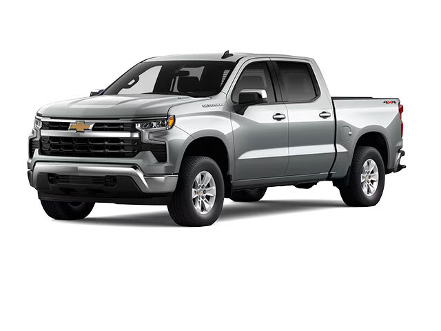2026 CHEVROLET Silverado 1500 in Mount Airy, NC