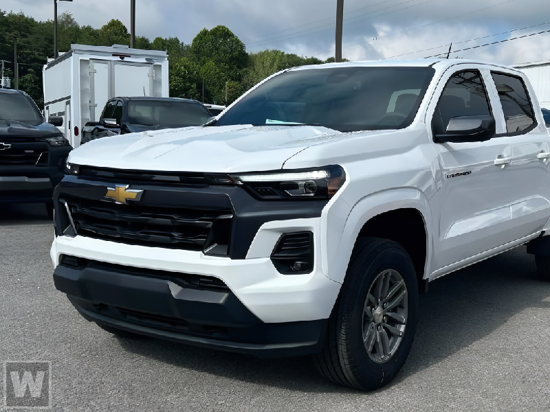 2026 Chevrolet Colorado in Sacramento, CA