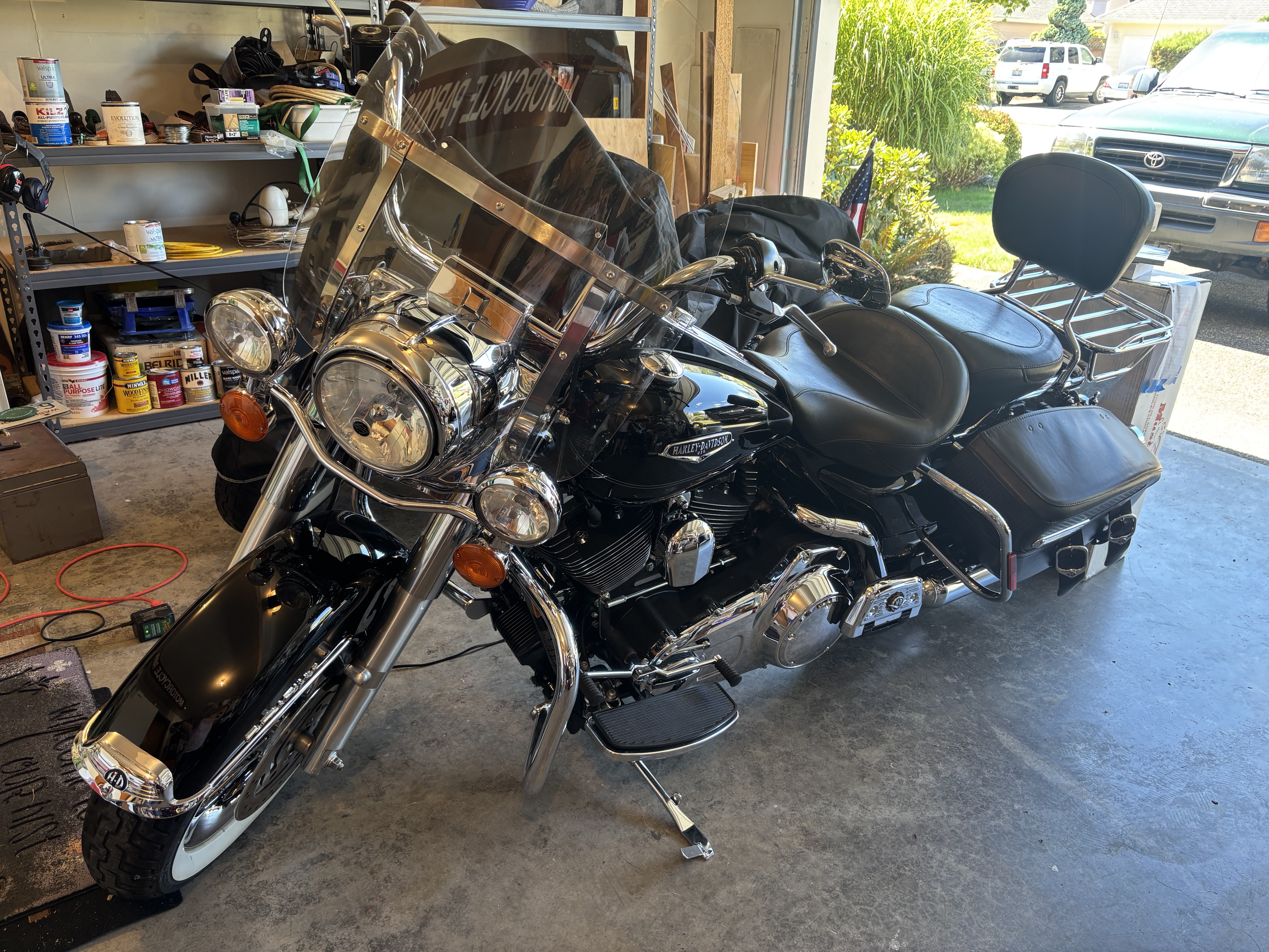 2007 Harley-Davidson ROAD KING CLASSIC CLASSIC in Longview, WA