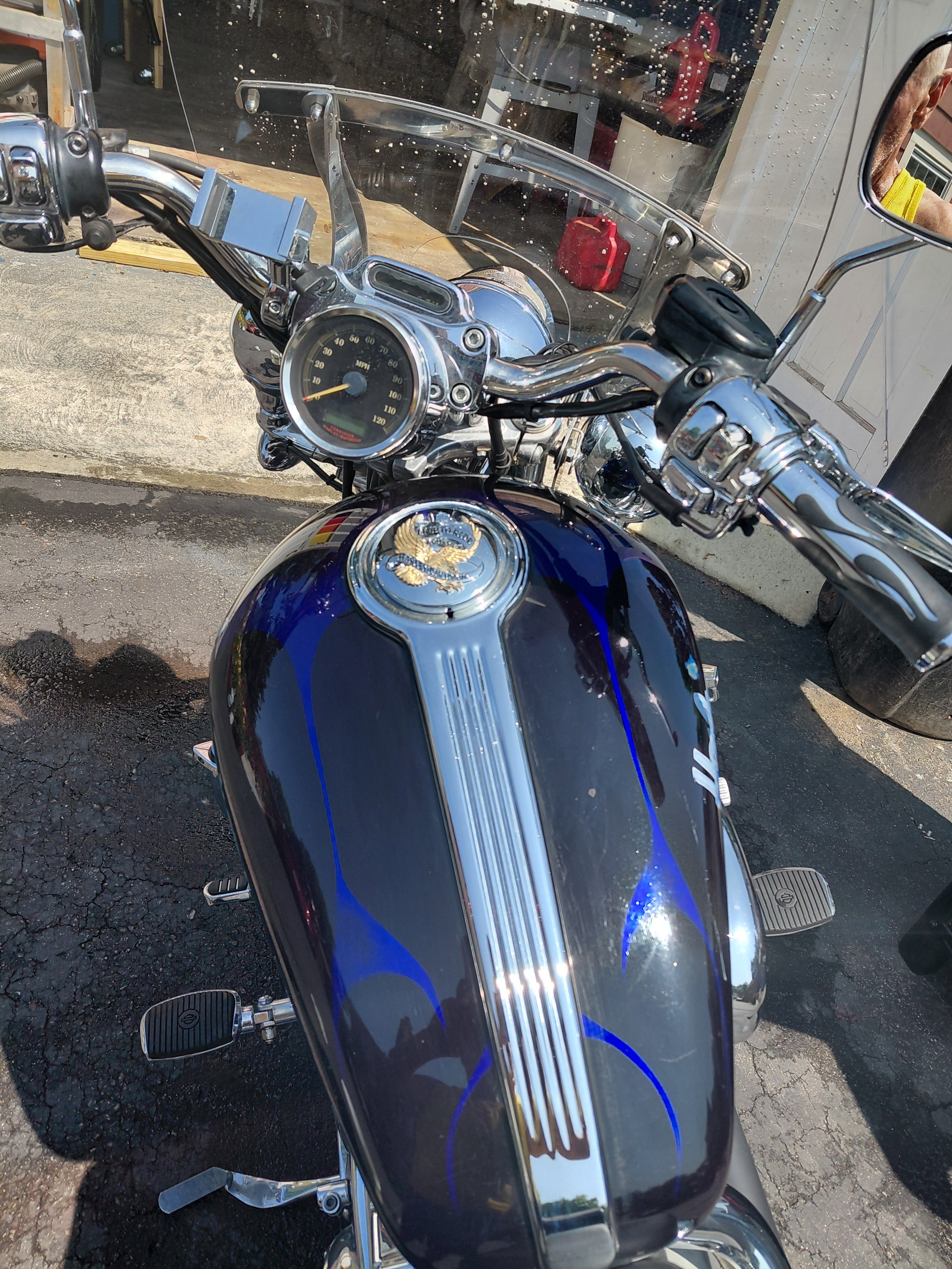 2005 Harley-Davidson SPORTSTER 883 CUSTOM CUSTOM in Attleboro, MA