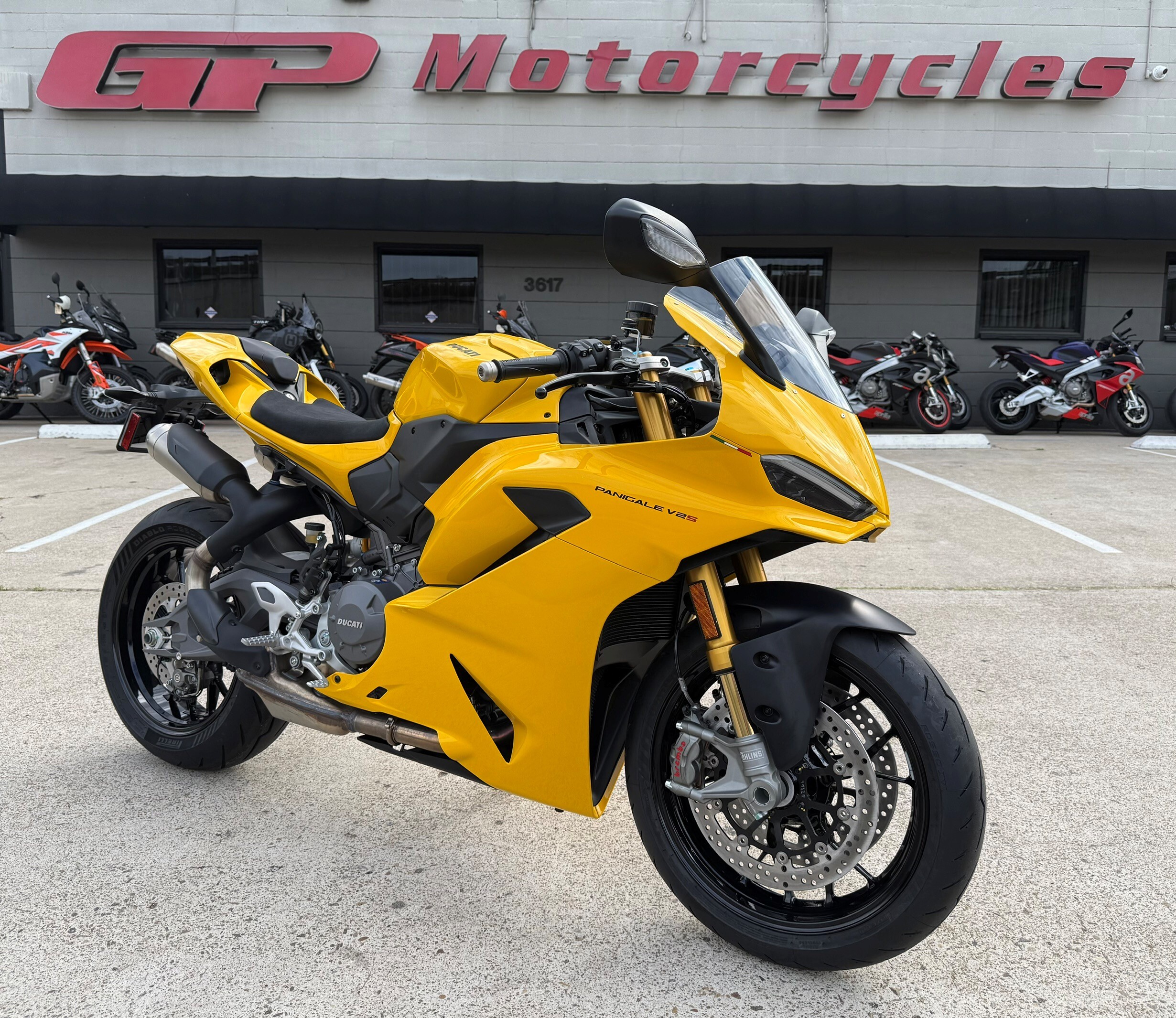 2026 Ducati PANIGALE V2 S 896 V2 S in San Diego, CA