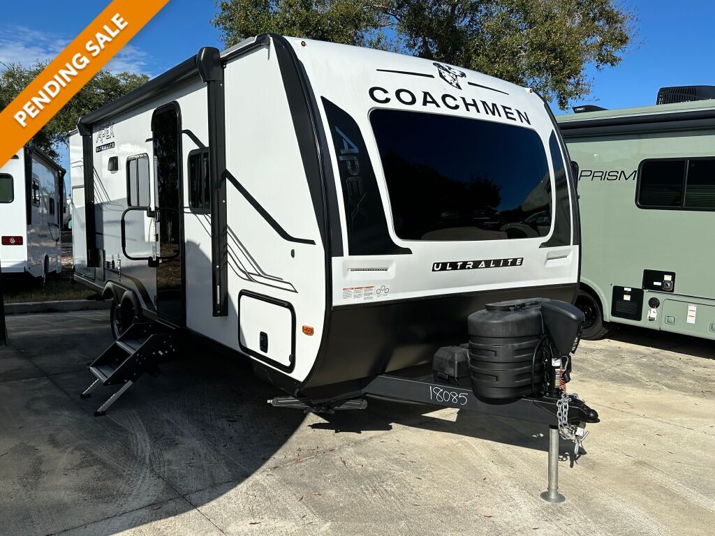 2025 Coachmen Apex Ultra Lite 215RBK in palm bay FL