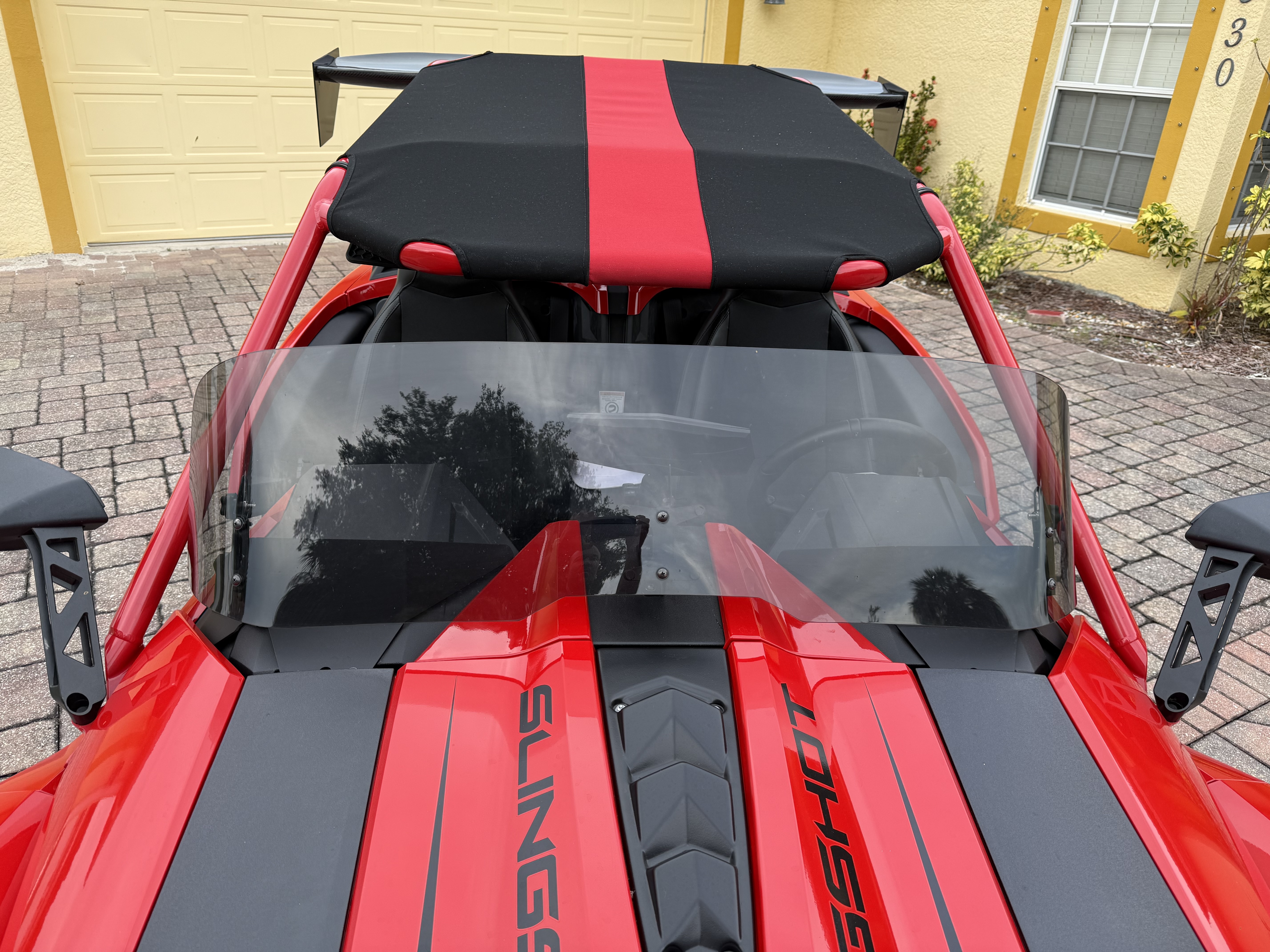 2021 Polaris SLINGSHOT SL (MANUAL) SL (MANUAL) in Naples, FL