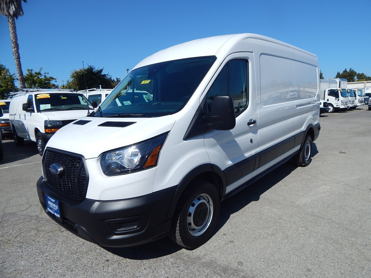 2025 FORD TRANSIT 250 in Palo Alto, CA