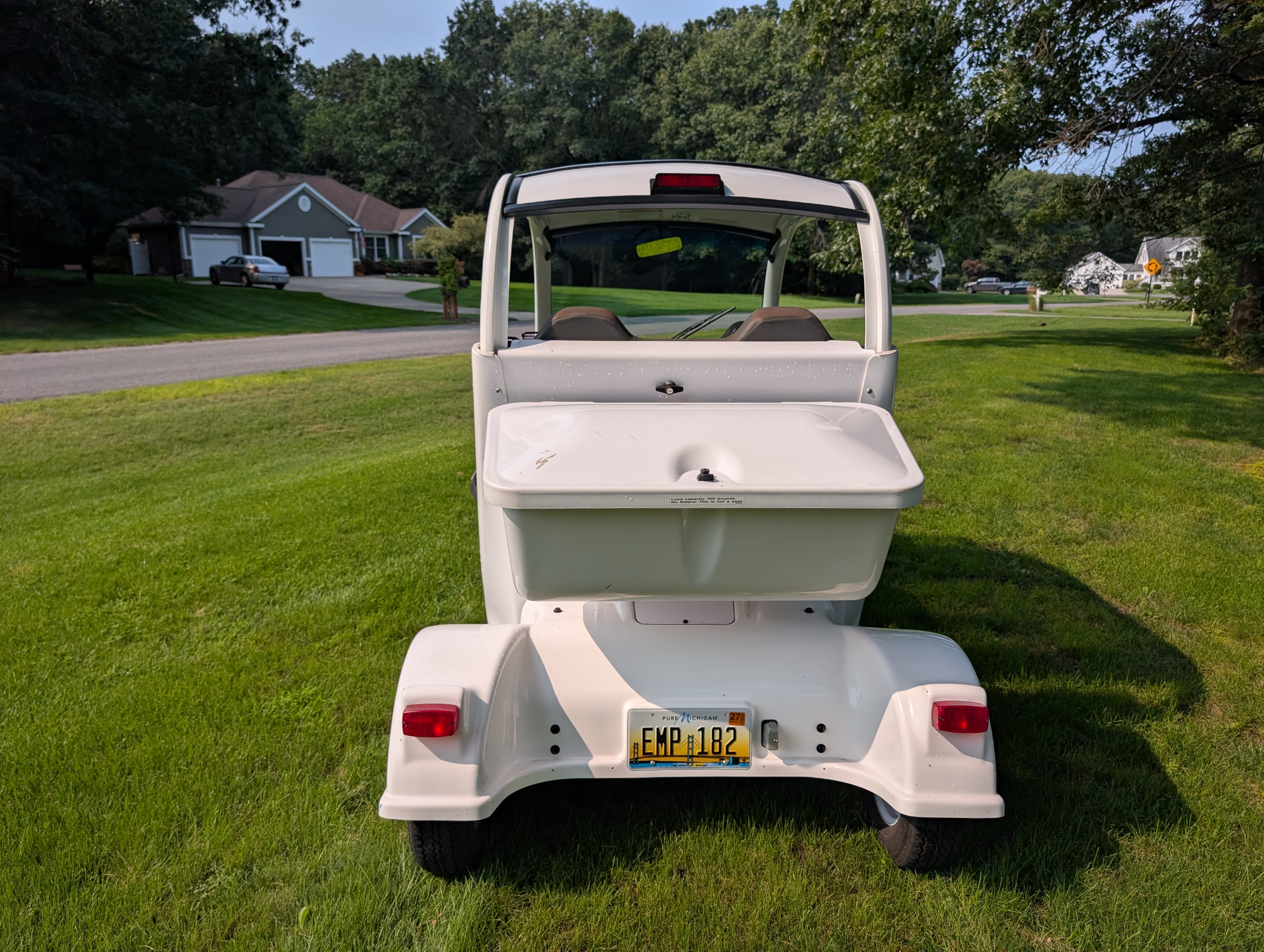 2008 Gem E4 BASE in whitehall MI
