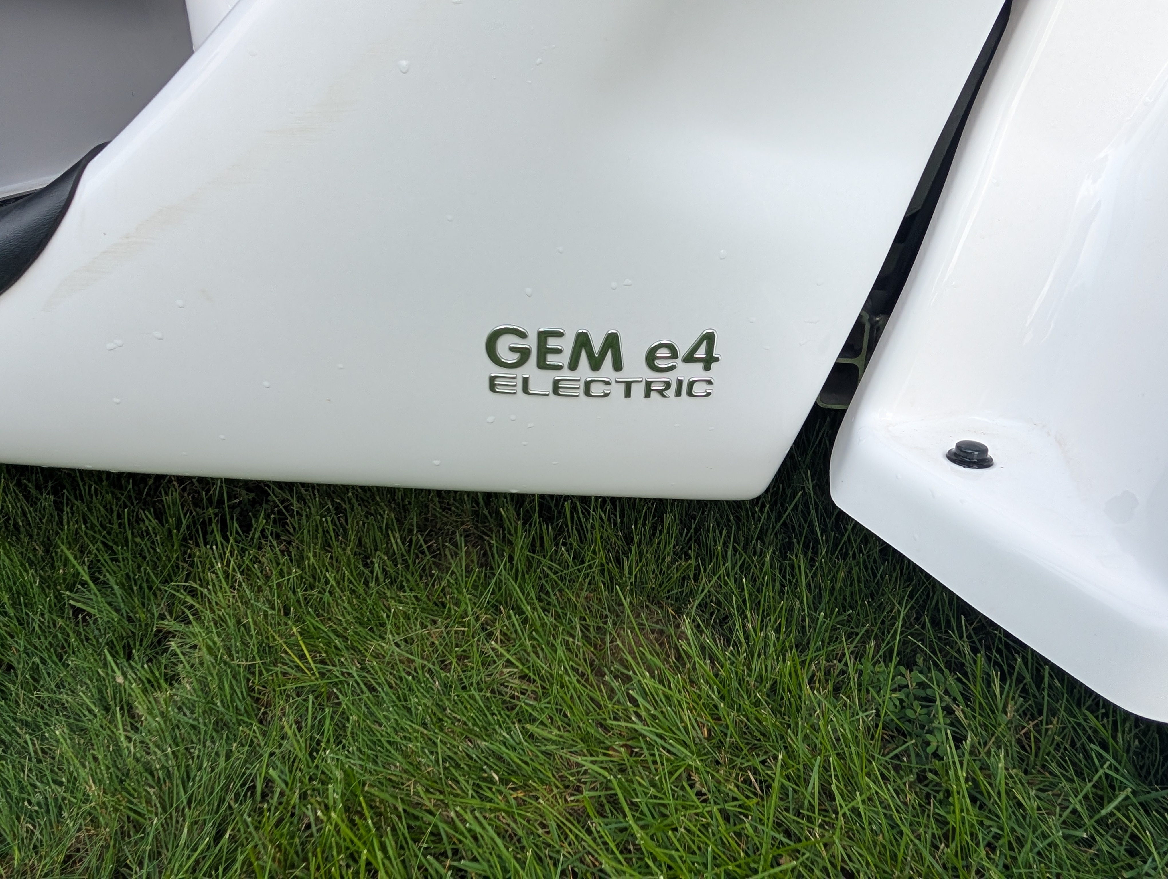 2008 Gem E4 BASE in whitehall MI