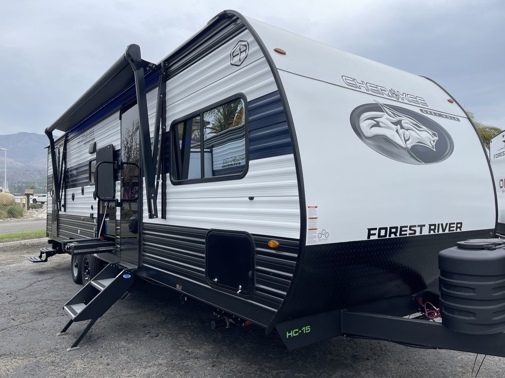2026 Forest River Cherokee Grey Wolf 26DBH RV