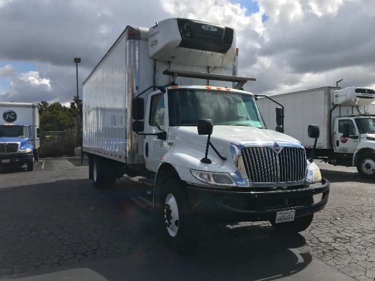 2020 INTERNATIONAL MV607 in Torrance, CA