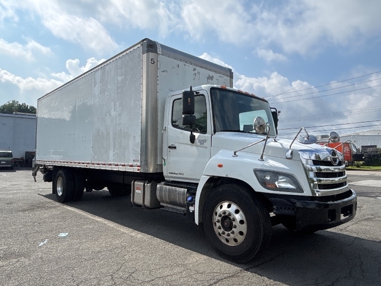 2020 HINO 338 in Elmsford, NY