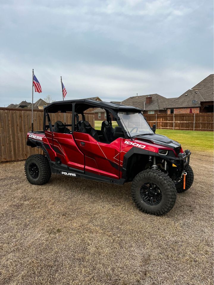 2020 Polaris GENERAL 4 1000 RIDE COMMAND EDITION in albuquerque NM