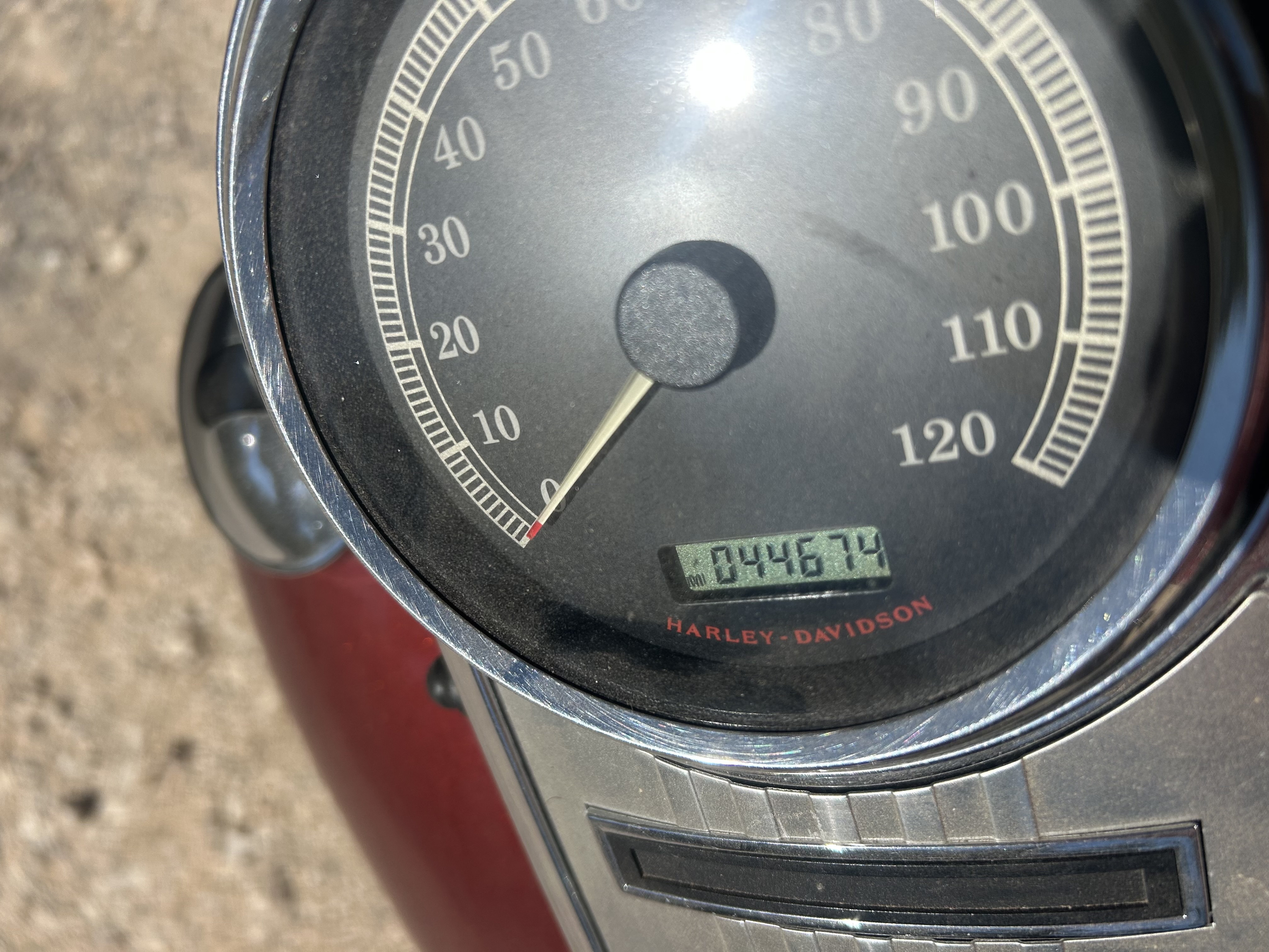 2009 Harley-Davidson ROAD KING BASE BASE in Navasota, TX