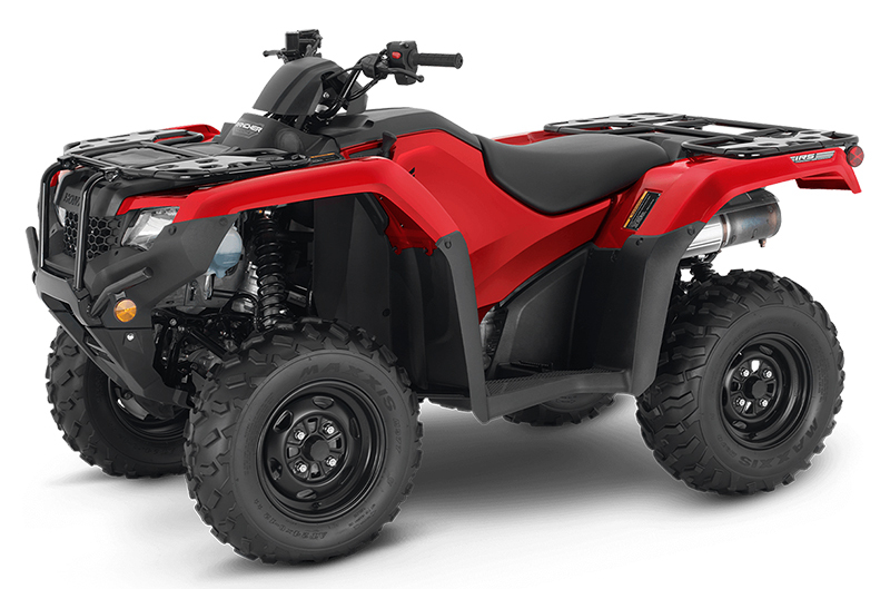 2026 Honda FourTrax Rancher 4x4 Automatic DCT IRS EPS 4X4 AT DCT IRS EPS in springfield MO