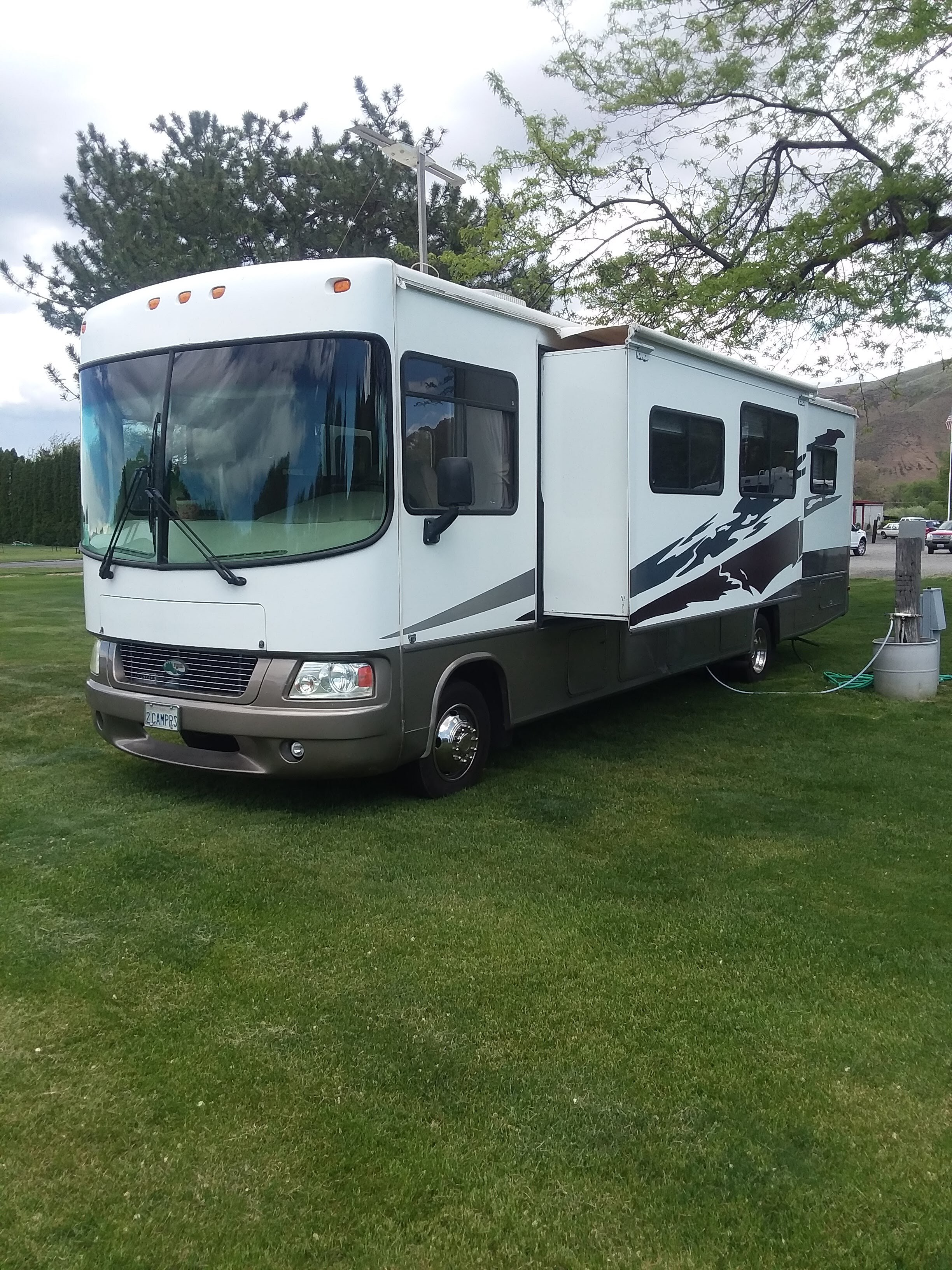 2007 Forest River GEORGETOWN 338 RV
