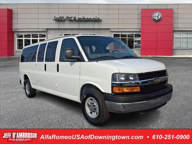 2014 CHEVROLET Express 3500 in Downingtown, PA