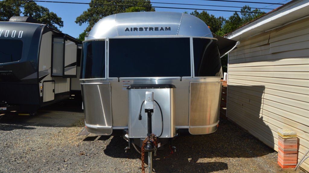 2019 Airstream Internatio 30rb Queen Signature RV