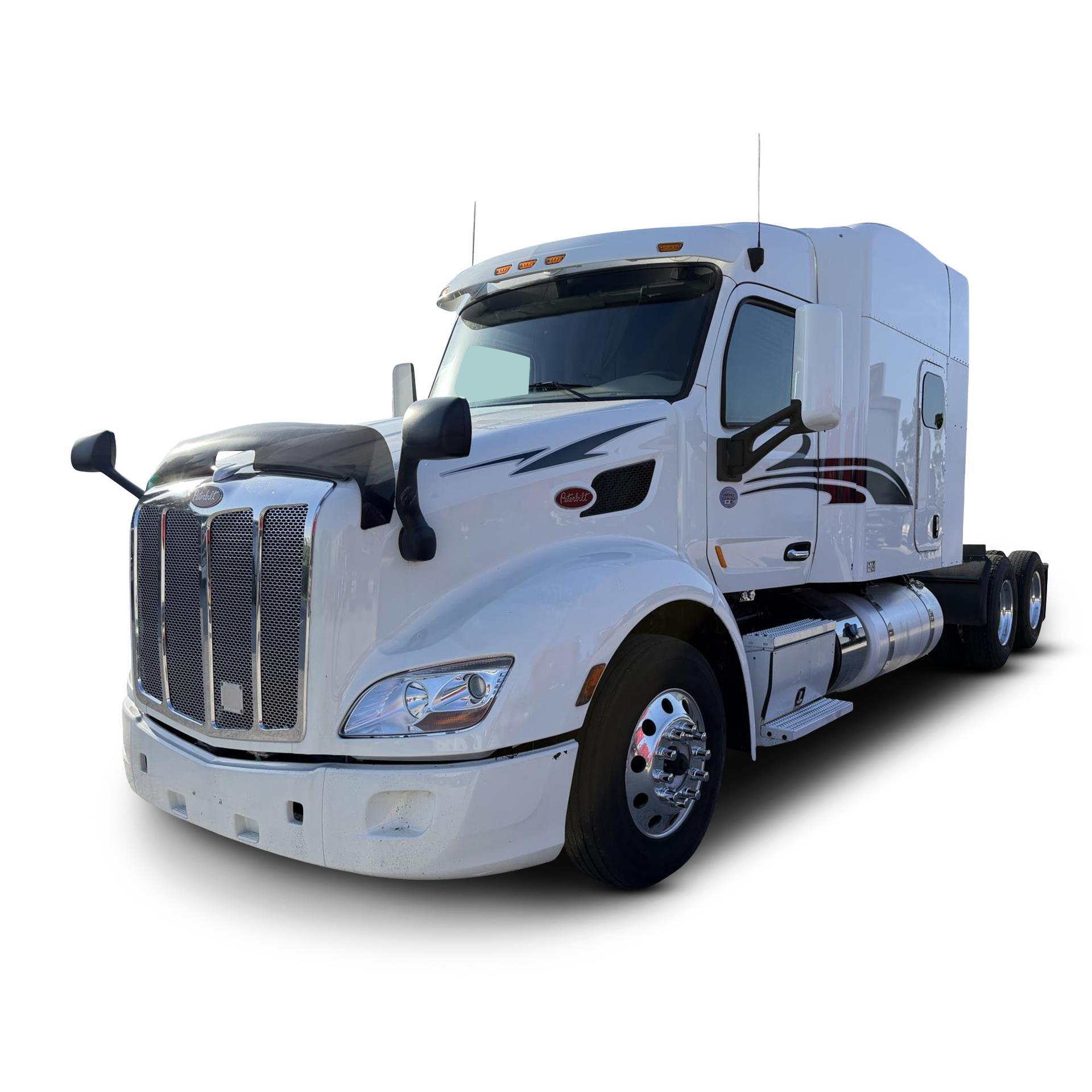 2022 PETERBILT 579 in Haines City, FL