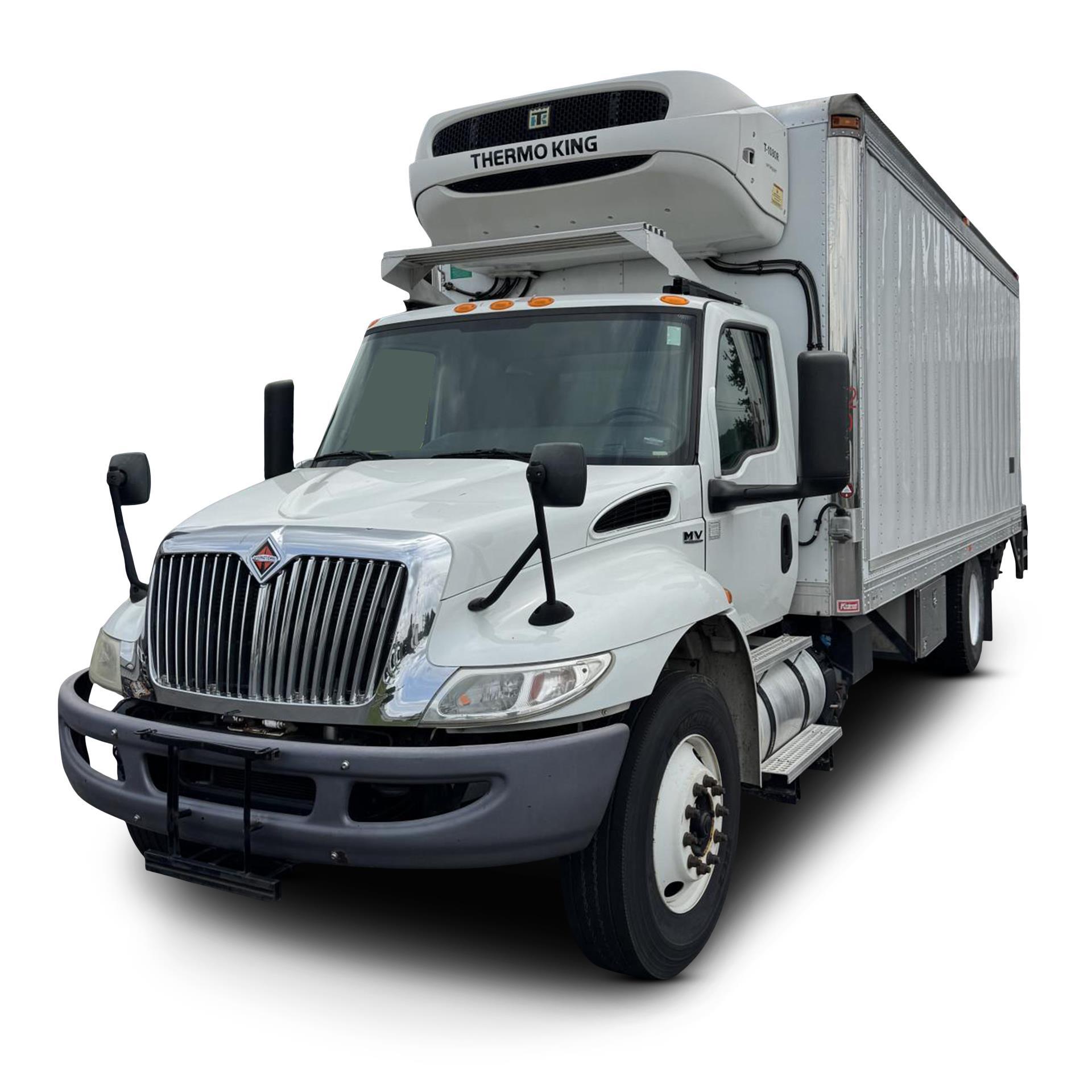 2019 INTERNATIONAL MV607 in Charlotte, NC