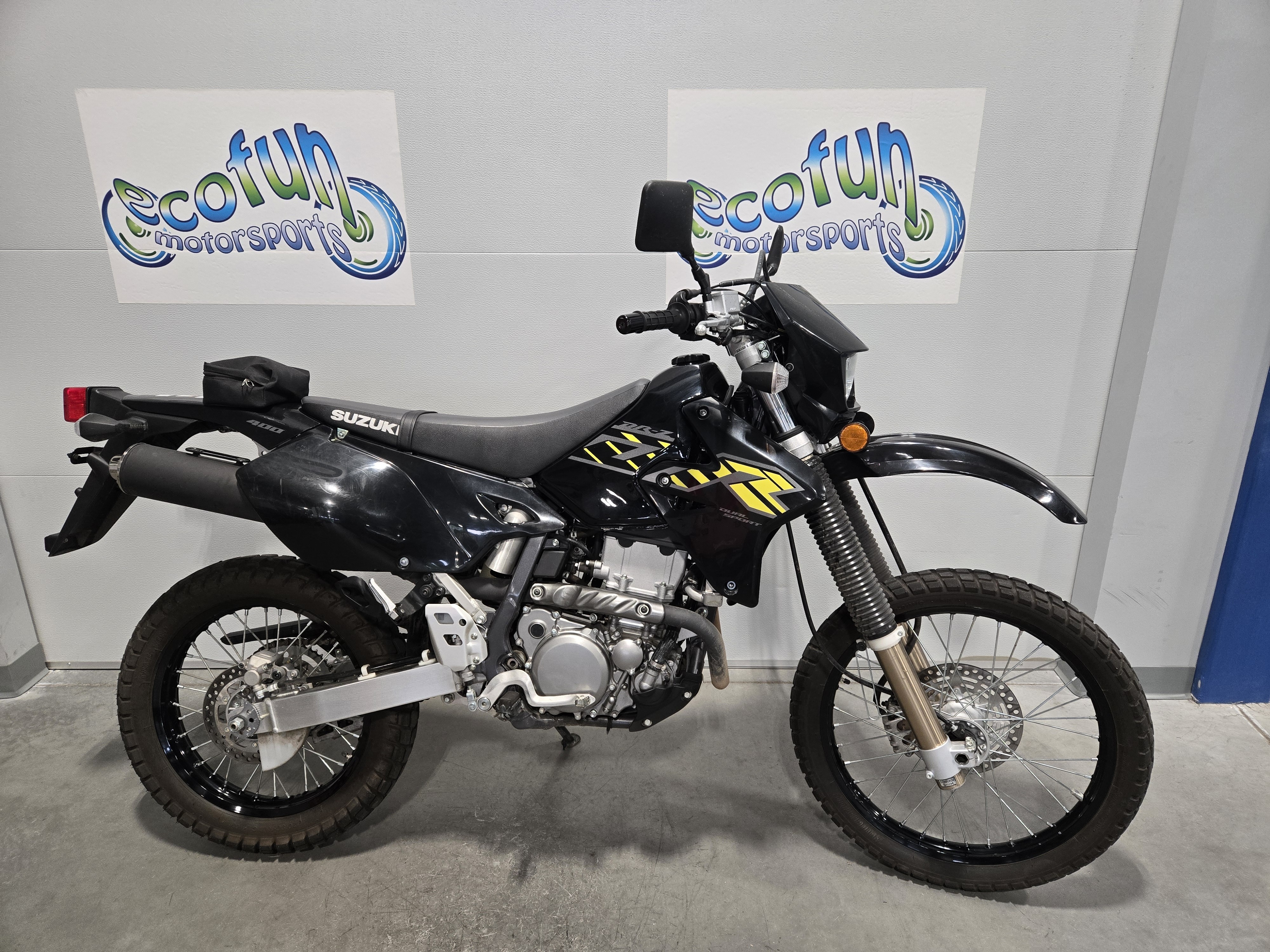 2023 Suzuki DR-Z400S 400S in Forest Lake, MN