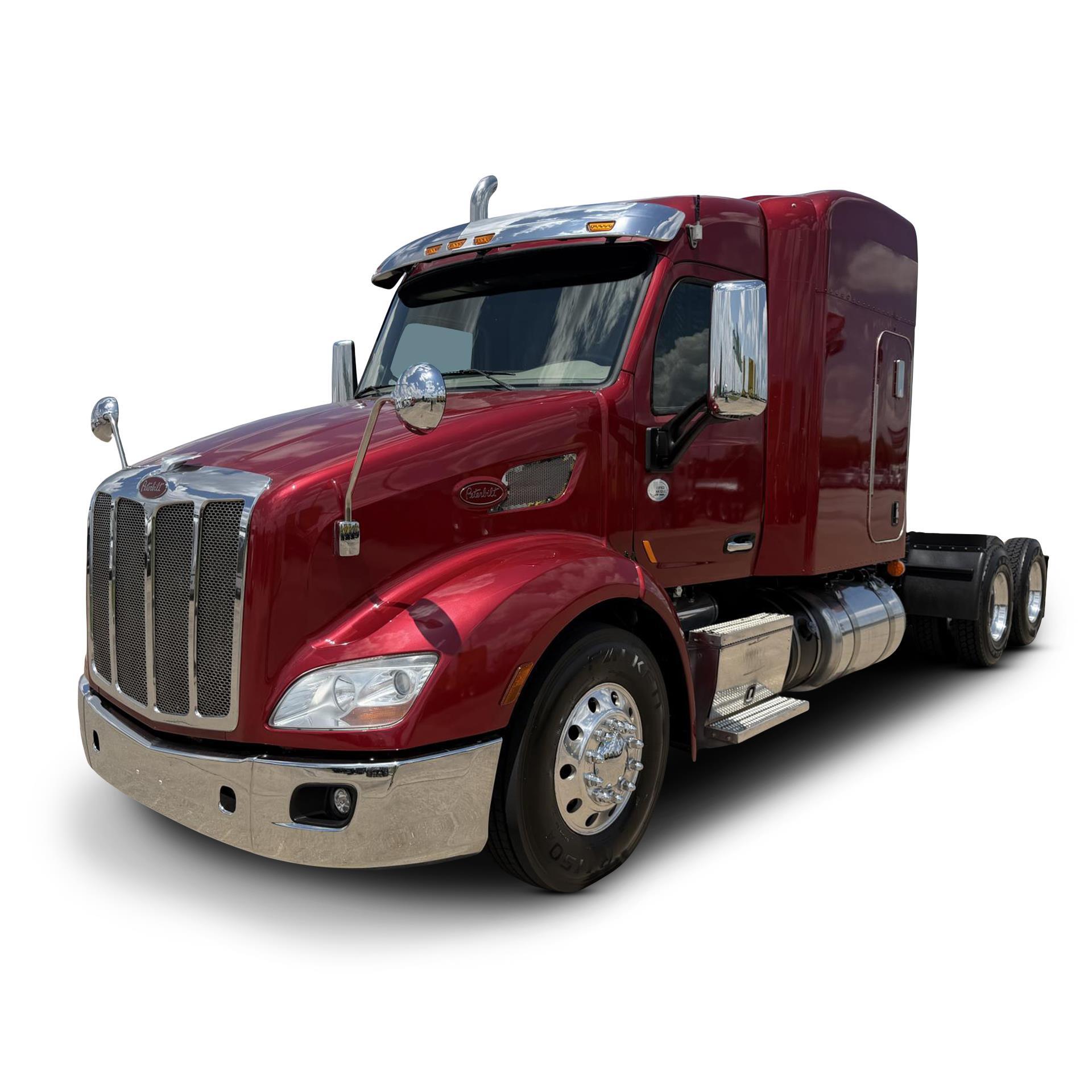 2020 PETERBILT 579 in Houston, TX