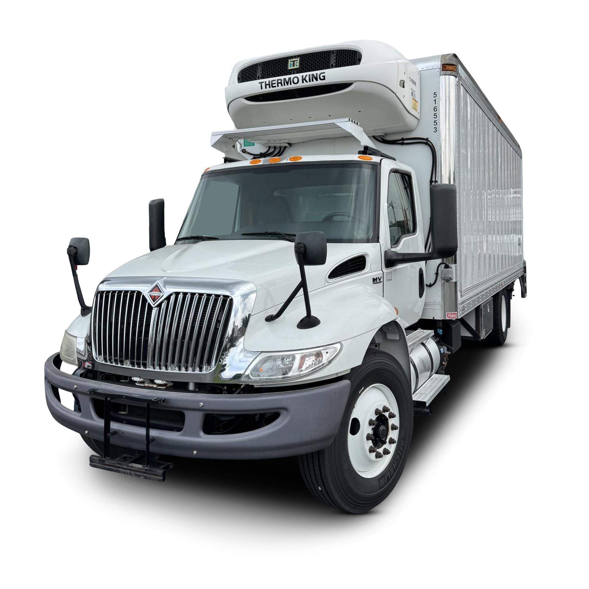 2019 INTERNATIONAL MV607 in Charlotte, NC