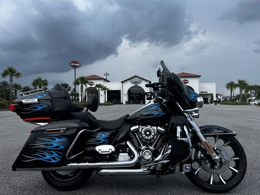 2019 Harley-Davidson FLHTK - Ultra Limited