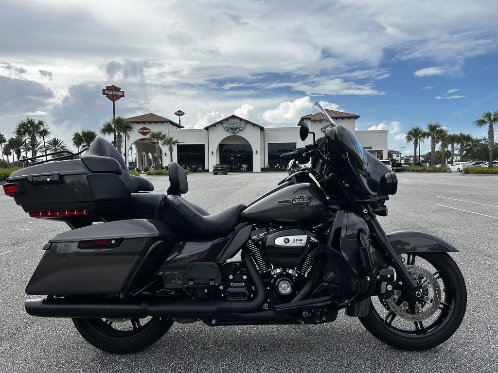 2023 Harley-Davidson Touring FLHTK - Ultra Limited ULTRA LIMITED in St. Augustine, FL
