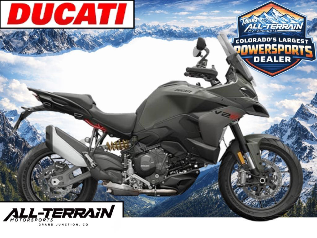 2026 Ducati Multistrada V2 S V2 S in Grand Junction, CO