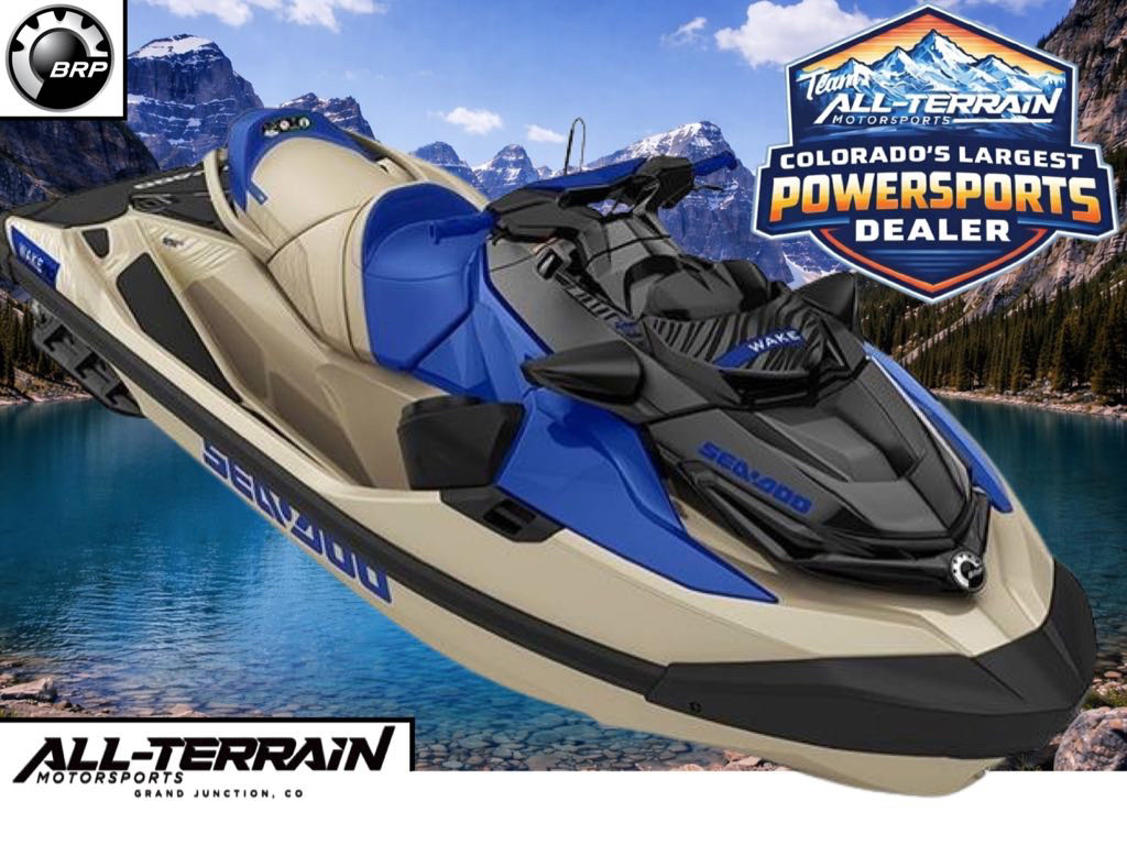 2026 Sea-Doo Wake Pro 230 230 in Grand Junction, CO