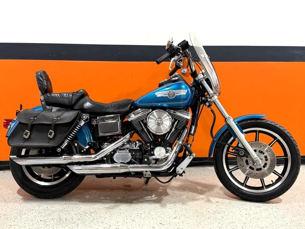 1995 Harley-Davidson Dyna Low Rider in Zieglerville, PA