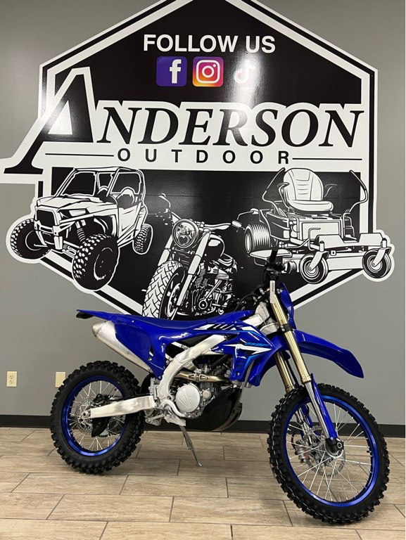 2026 Yamaha WR 250F in St Joseph, MO