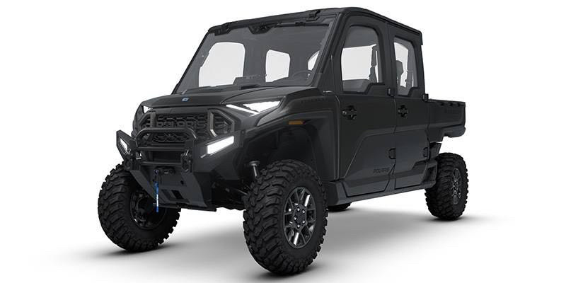 2026 Polaris RGR XD 1500 NS ULTIMATE SUPER GRAPHITE PREMIUM in st joseph MO