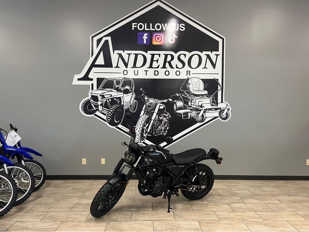 2025 Honda CL500AS 500 in St Joseph, MO