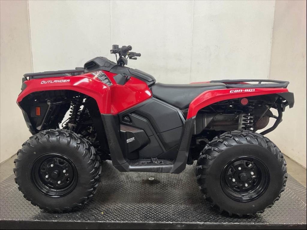 2024 Can-Am Outlander 500 in washington NC