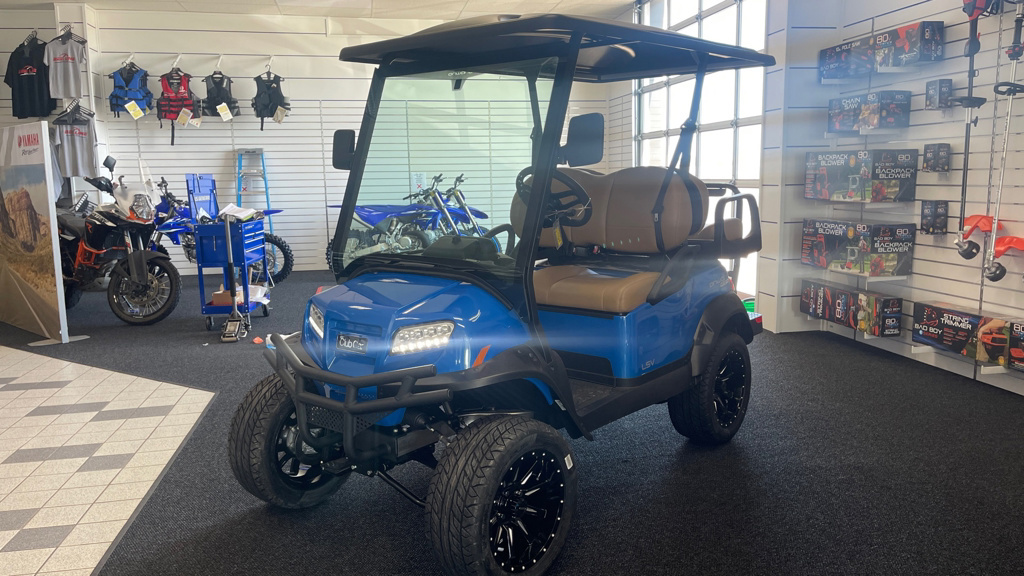 2026 Club Car ONWARD 4P LSV LI XR LIFTED 4 PASSENGER HP in st joseph MN