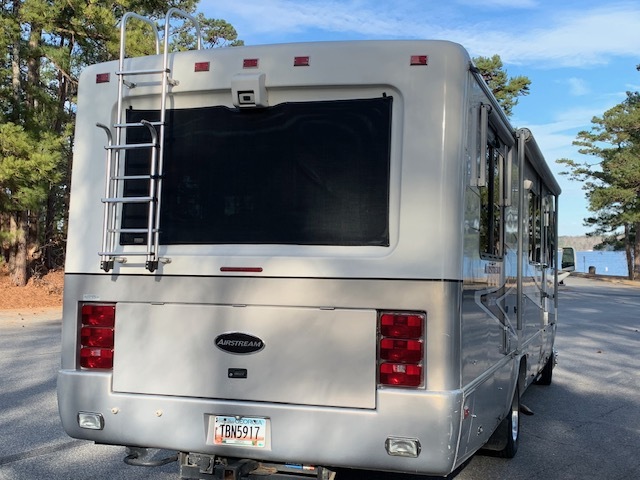 2002 Airstream LAND YACHT 30 in cumming GA