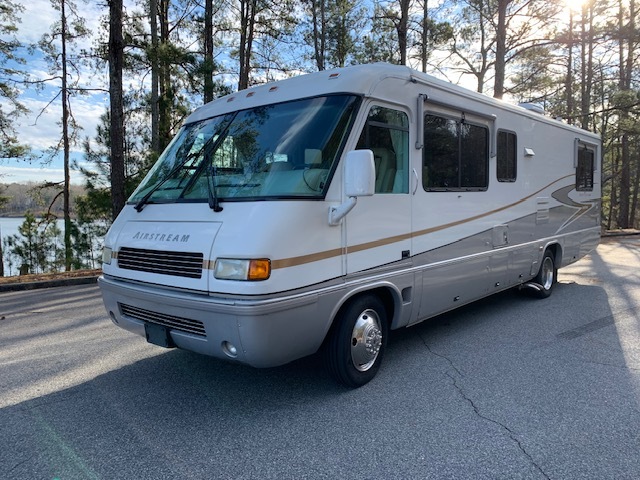 2002 Airstream LAND YACHT 30 RV