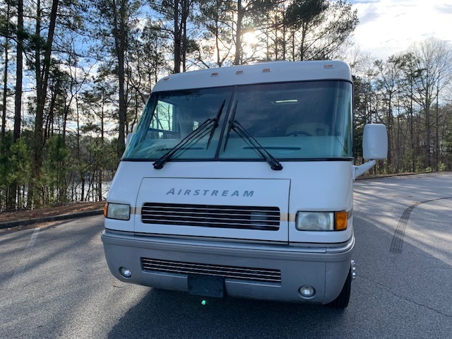 2002 Airstream LAND YACHT 30 in cumming GA
